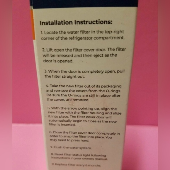 PureDrop Water Filter for Whirlpool - Picture 3 of 4